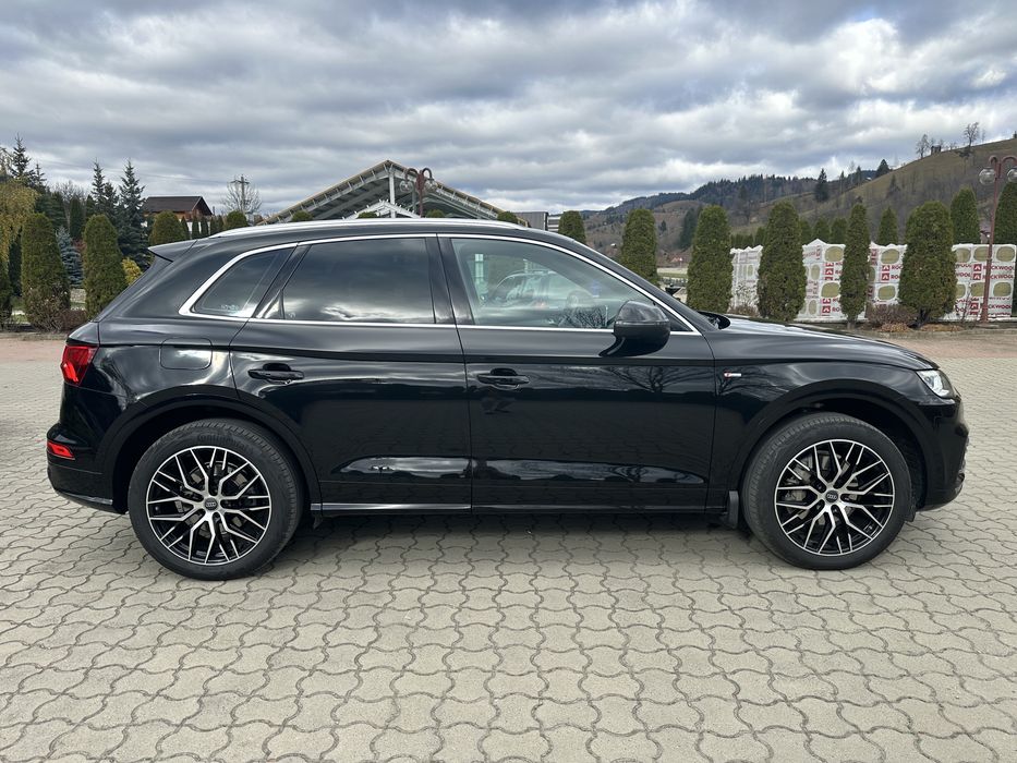 Audi Q5,Matrix,Quattro,Distronic,Sirocou, Full Option,S-Line