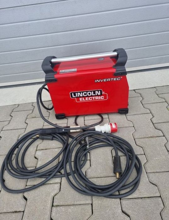Lincoln Electric 300 TPX Aparat sudura/invertor TIG/WiG
Invertor TIG /
