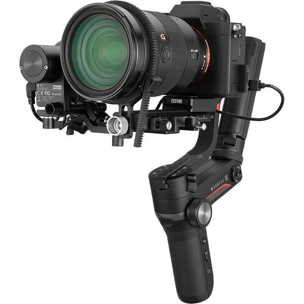 Продам электронный стабилизатор zhiyun weebil s.