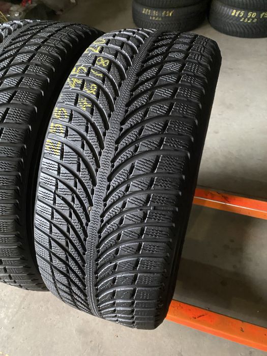 Anvelope iarna 255/45/20 Michelin Latitude Alpin 2 255 45 20 R20