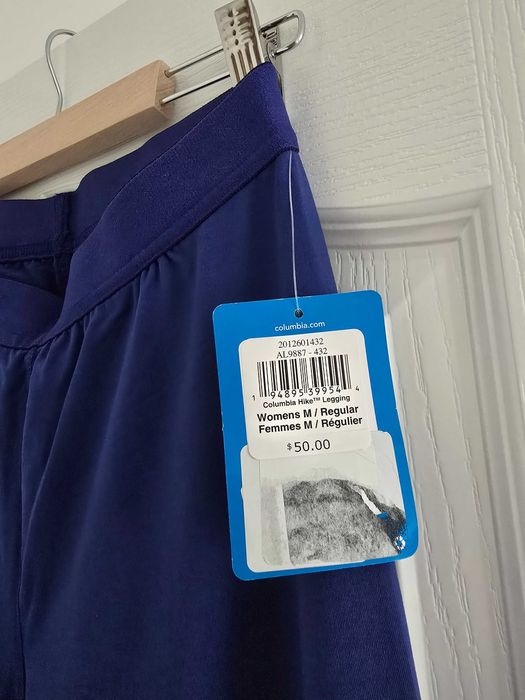 Чисто нов клин на Columbia