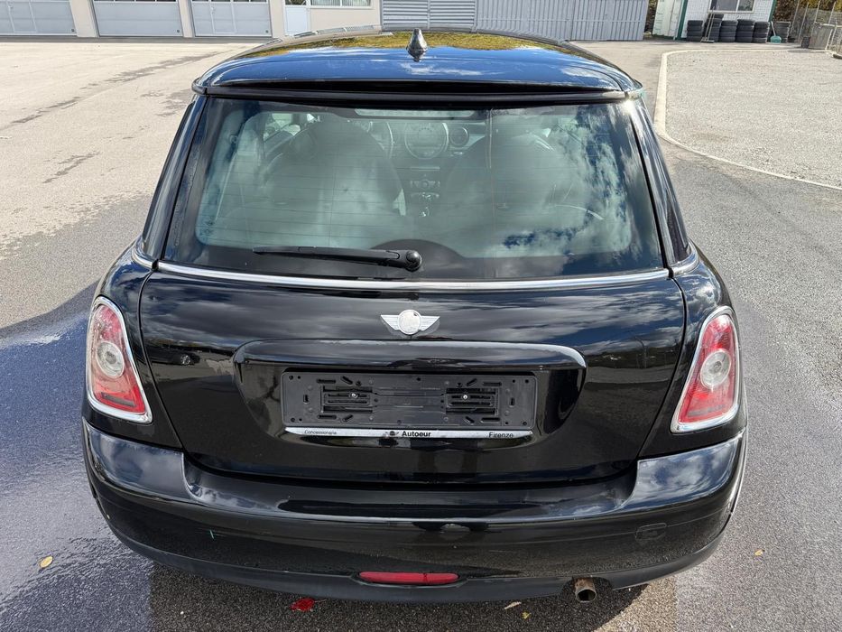 Mini Cooper 1.6 2010г На части