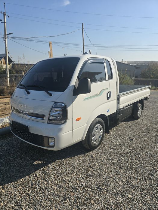 Киа Бонго 2023/03 Электро