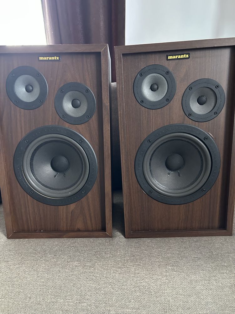Marantz HD 44 boxe 3 cai
