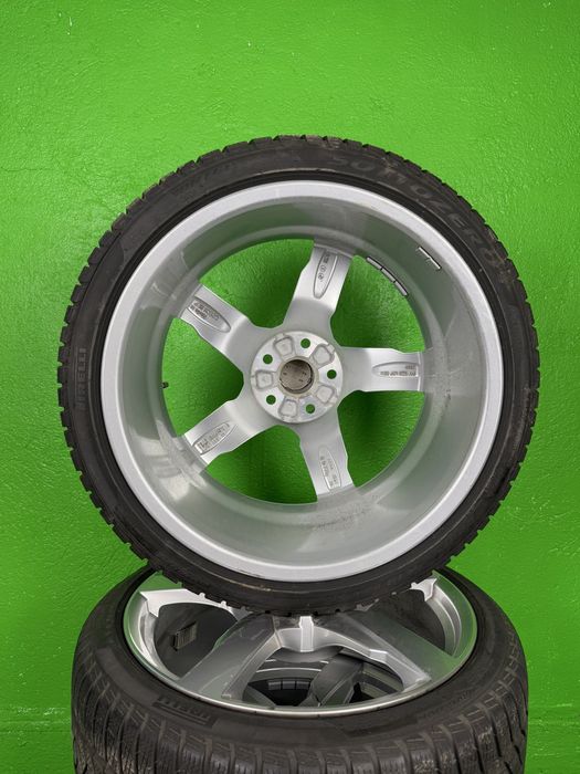 Jante Originale Audi R19 & Pirelli M+S 225/40/19