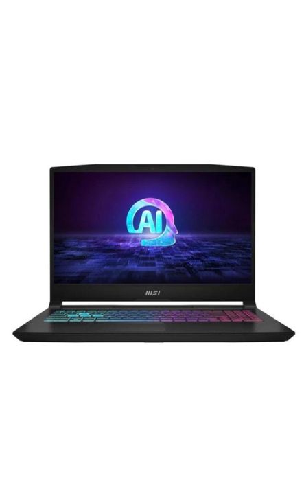 MSI SWORD KATANA GF66 
• RAM: 16GB DDR5
• Xotira: 512GB SSD
• Vid