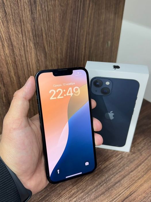 iPhone 13 128gb 99%