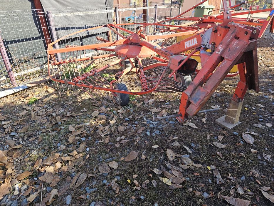 Grebla FELLA 3.3 Metri