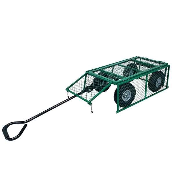 Carucior de gradina pentru transport max. 250 kg