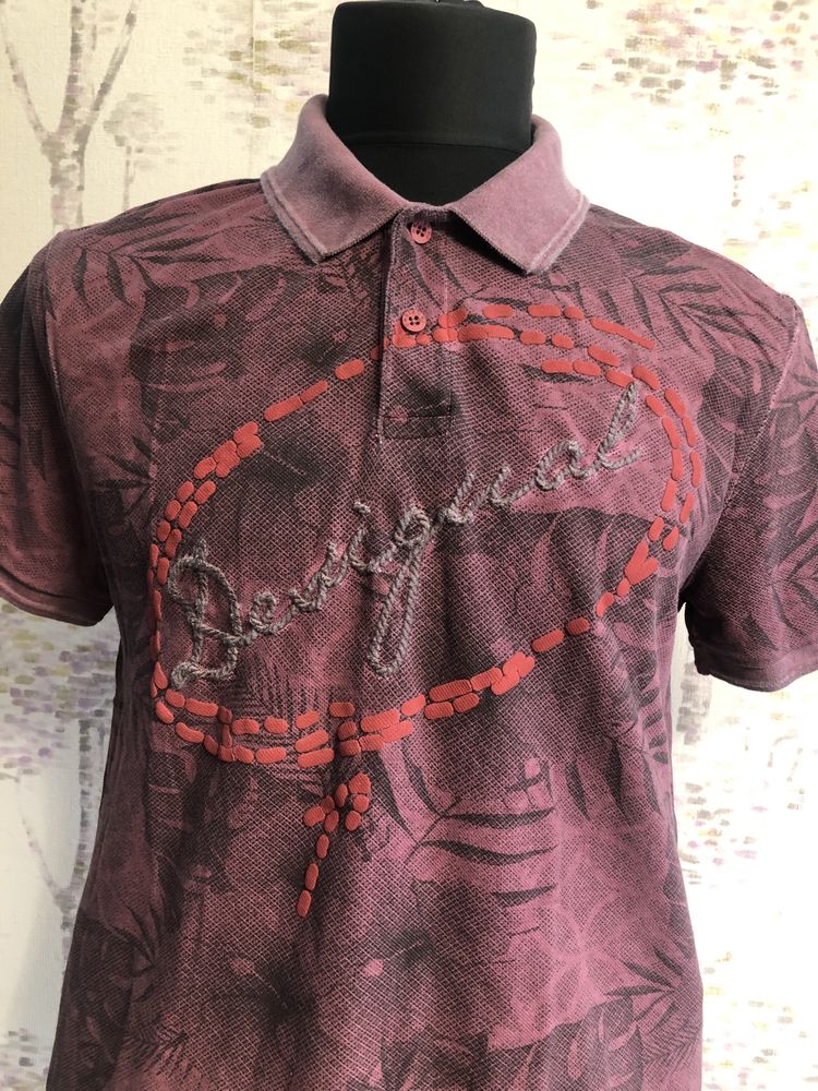 Tricou bărbați Desigual M/L