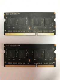 Оперативная память DDR3-1600 SODIMM 8Gb (4х2) , для iMac Late 2014г.