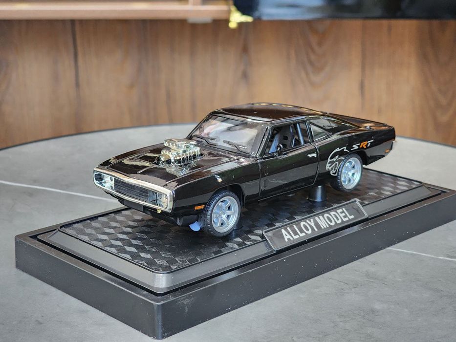 Dodger 1970 г.модель  Масштаб – 1:24