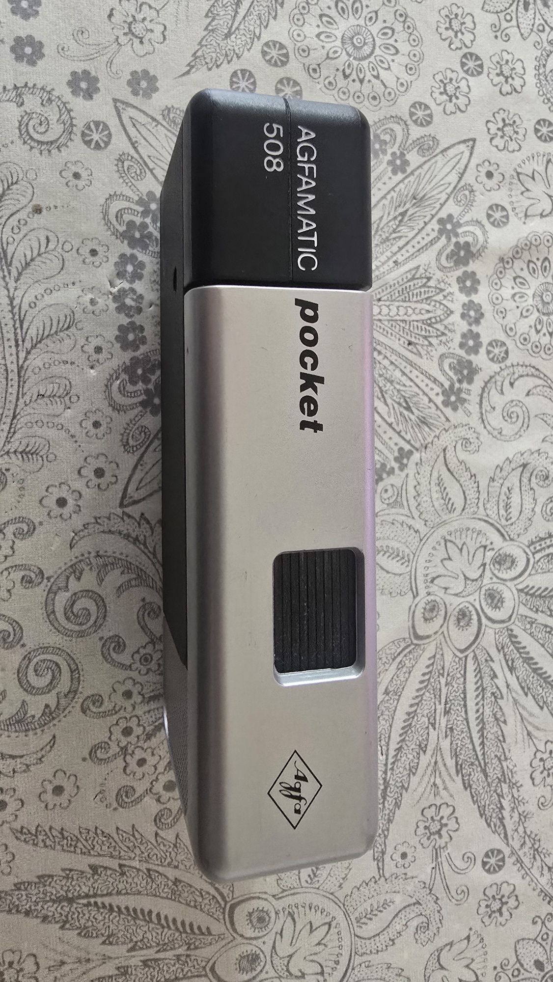 Agfamatic Pocket 508 senzor