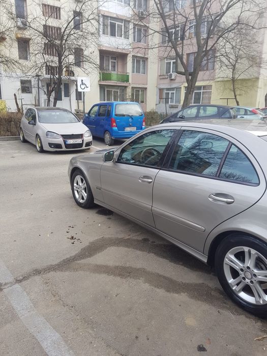 Vand mercedes w211 din 2008