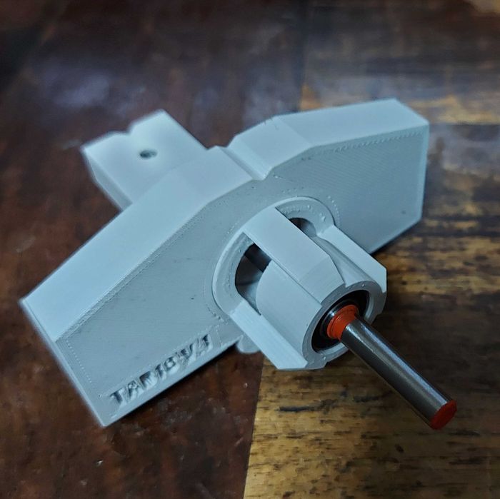 Sablon mobila pentru demontabili TAB18 pentru polite