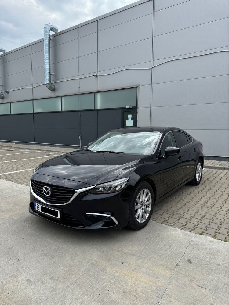 Mazda 6 SkyActiv G Benzina