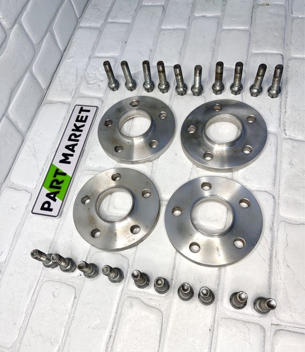 Фланци AUDI 15мм Platinum Racing