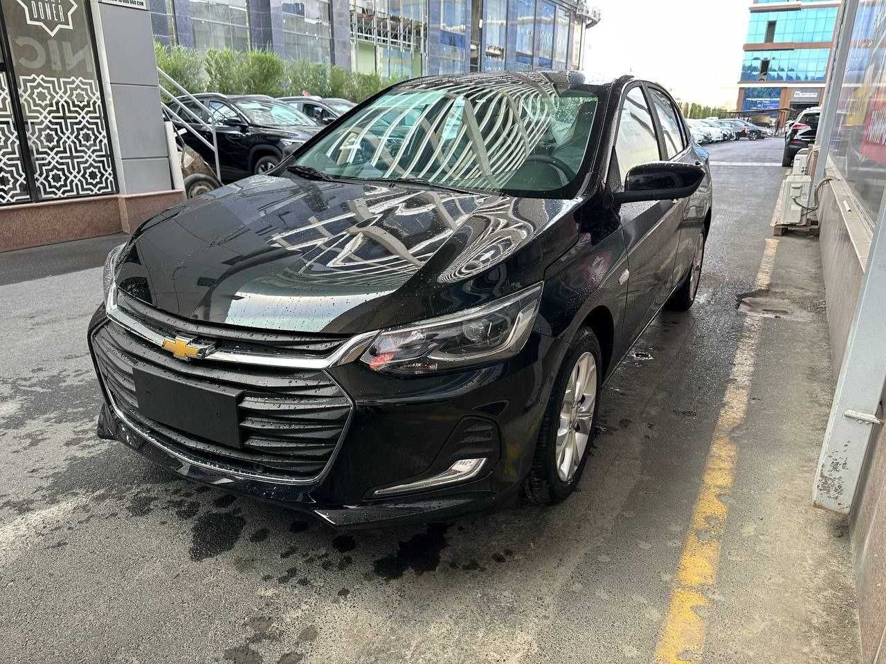 Chevrolet onix premier