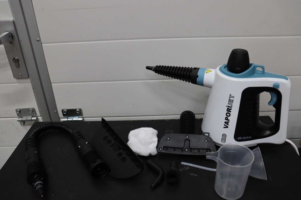 Парочистачка Ariete Vaporì Jet 3,5 бара – Комплект аксесоари