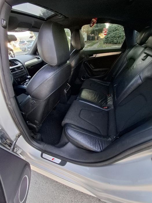 Audi A4 S line 3.0 quattro