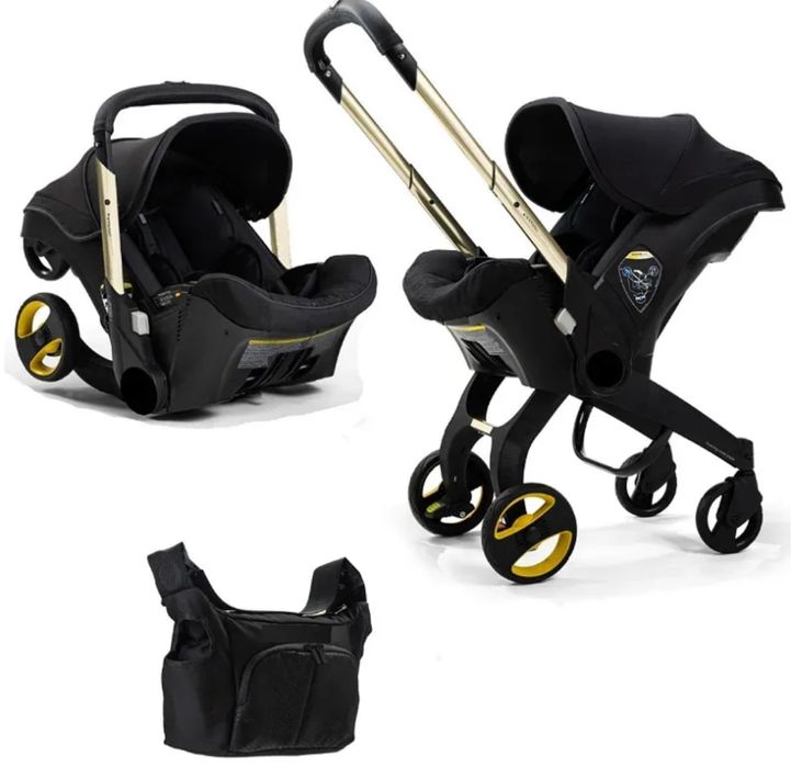 Продам детскую коляску+ автолюльку