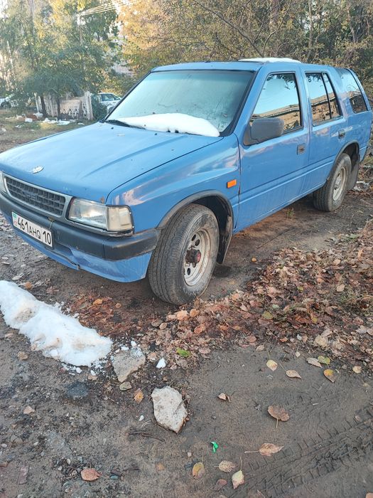 Опель фронтеро А