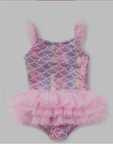 Costum de baie nou, marime 6-7 ani