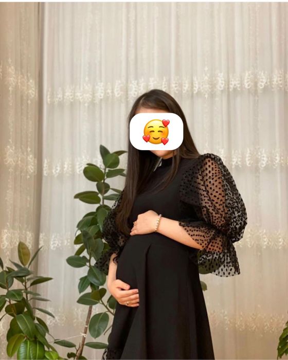 Турецкие  платье.