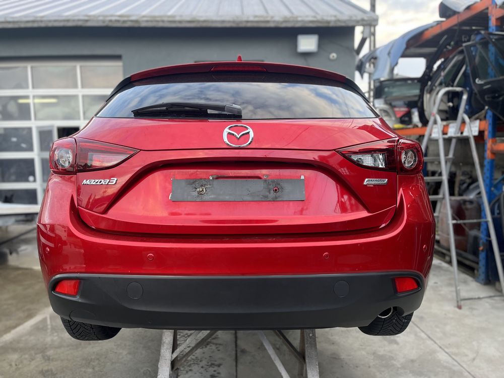 Pompa combustibil rezervor Mazda 3 BM 2014 1.5 benzina SkyActive