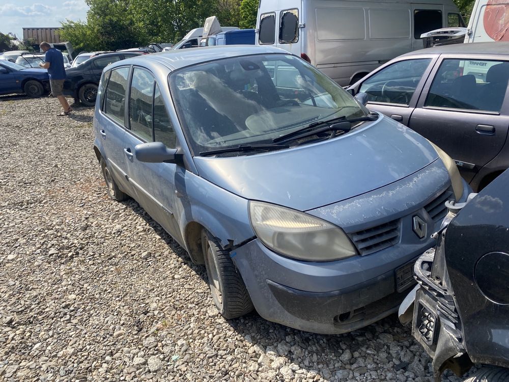 Piese Renault scenic motor 1.5 cod K9k-d7