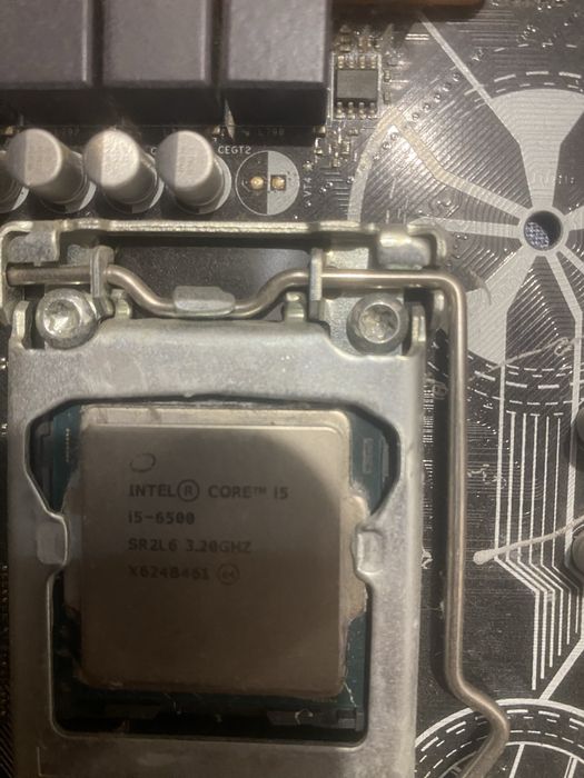 Vand kit pc procesor+placa de baza+placa video