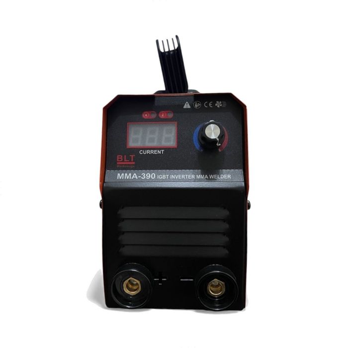 Професионален Инверторен Електрожен BLT Werkzeuge 390A