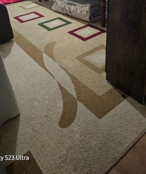 Продаются ковёр 5.4×3.2