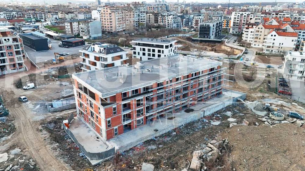 Продава се Тристаен апартамент в София, Малинова долина - 120 кв.м за 1829 €/кв.м - Снимка #2