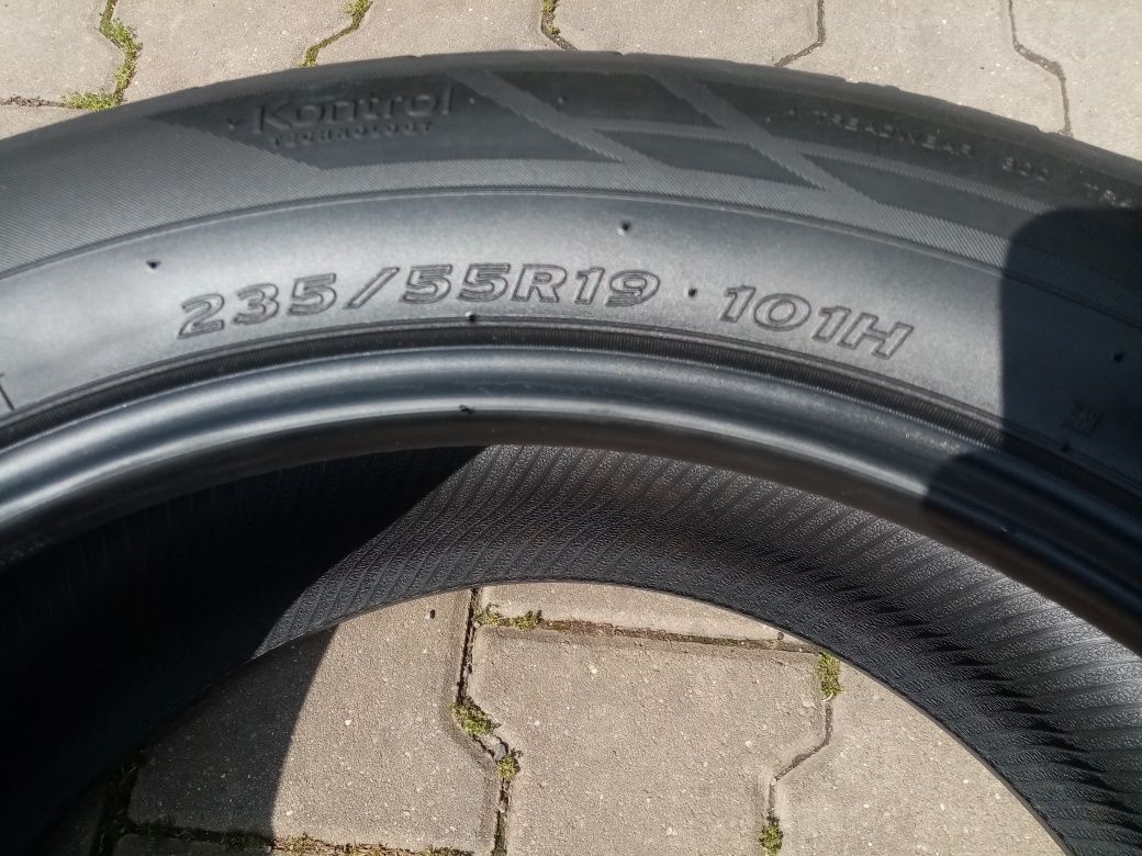 Anvelope de vara 235/55r19 Hankook Ventus Prime 2