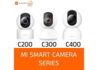 IP камера Xiaomi Smart Camera C200/C300/C400 (ГОД ГАРАНТИИ)