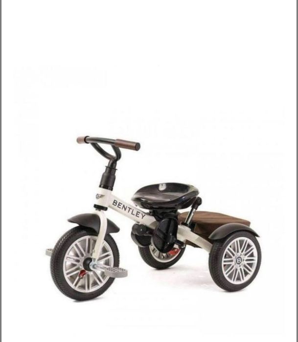 Детски велосипед Bentley - състояние като нов