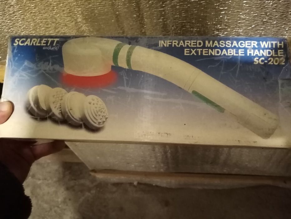 Продам масажер___