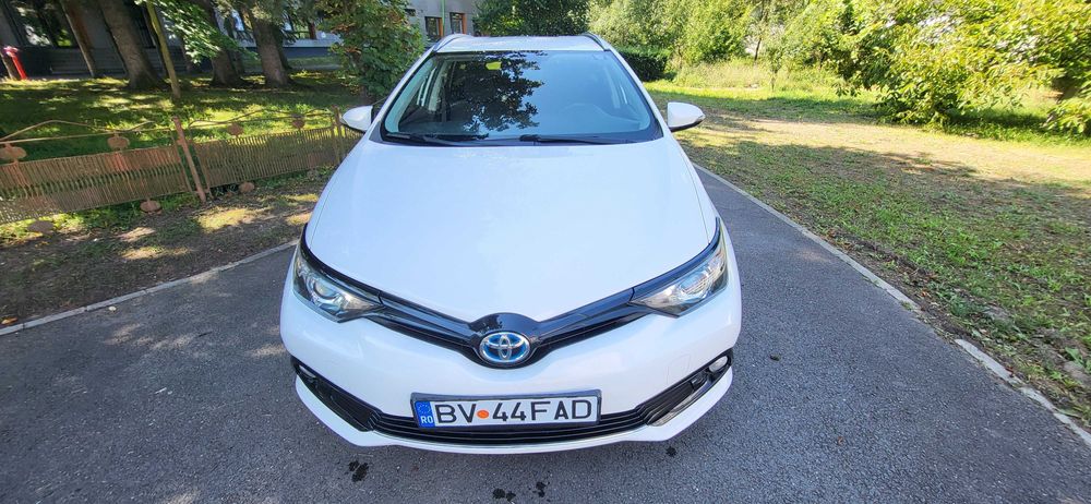 Toyota Auris 2018