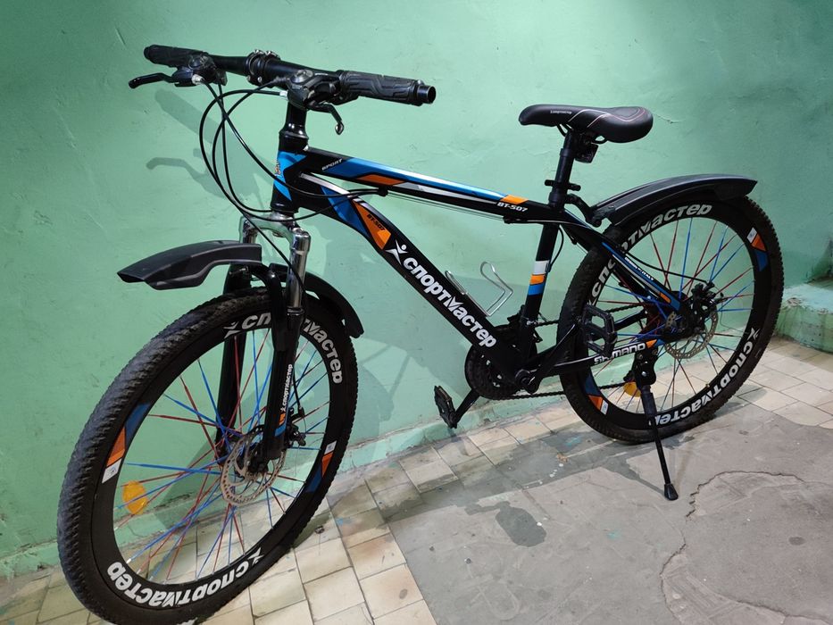 Велосипед "Спортмастер BT 507"