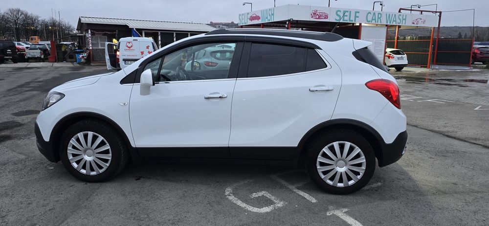 Opel Mokka 2015 Automata 1.6 diesel Euro 6