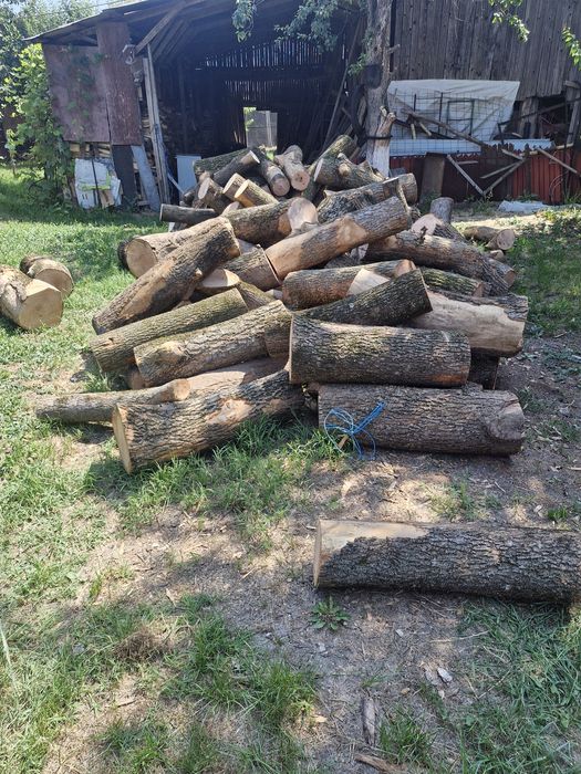 Lemn de foc - transport inclus - esență tare & moale