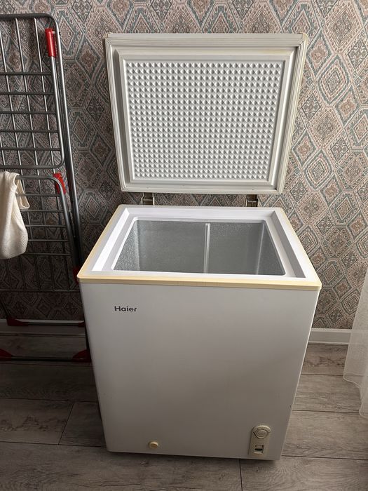 Морозильник Haier