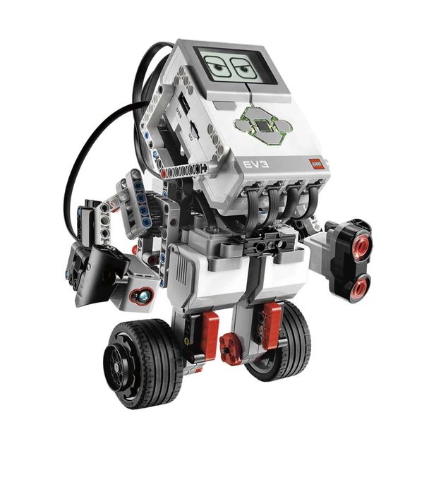 Конструктор для робототехники LEGO MINDSTORMS Education EV3 Core Set!