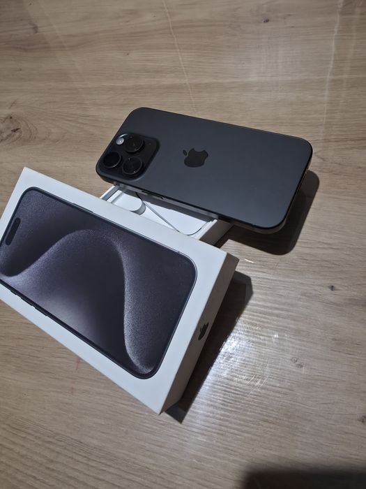 IPhone 15 pro 128 gb