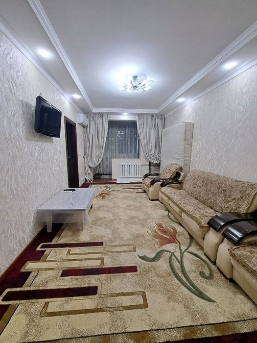 Продаю свою квартиру на чиланзаре 17