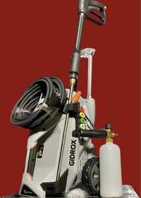 KARCHER. карчер GIDROX. 190 бар.  Аппарат высокого давления .  karchir