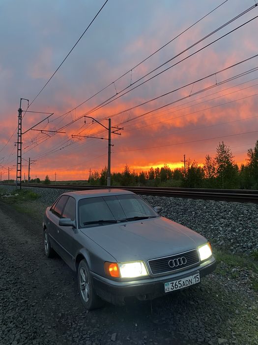 Продам ауди 100с4