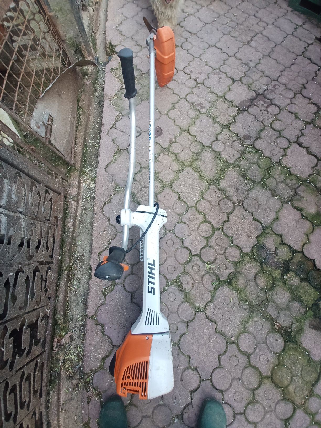 Motocositoare STHIL FS  360  C ca și noua