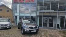 Kia sportage 2.0 tdi